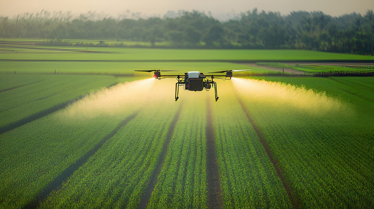 Agricultural Drone Spraying for Central Otago (1)