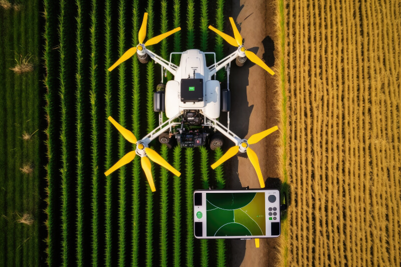 Drone Land Mapping in Central Otago (1)